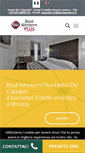 Mobile Screenshot of hotelcapuleti.it
